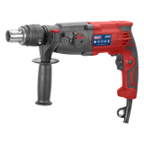 Sealey Rotary Hammer Drill SDS Plus Ø18mm 750W/230V