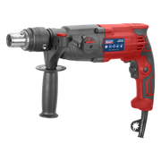 Sealey Rotary Hammer Drill SDS Plus Ø18mm 750W/230V