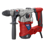 Sealey Rotary Hammer Drill SDS Plus Ø32mm 1500W/230V