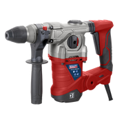 Sealey Rotary Hammer Drill SDS Plus Ø32mm 1500W/230V