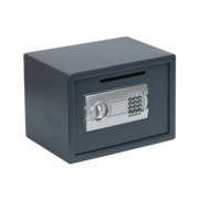 Sealey Electronic Combination Security Safe with Deposit Slot 350 x 250 x 250mm
