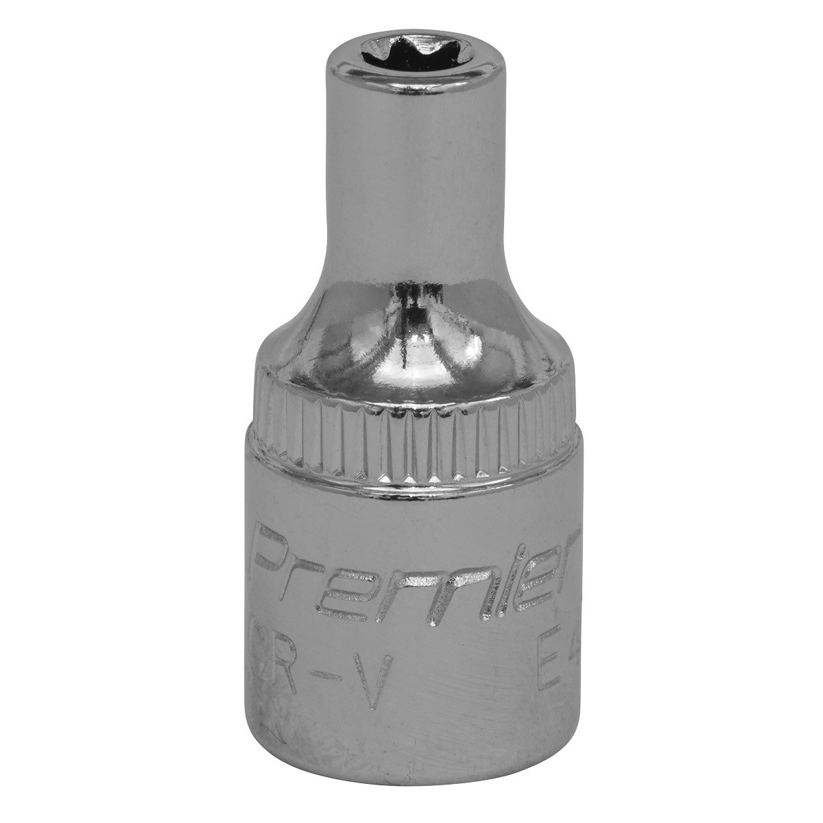 Sealey TRX-Star* Socket E4 1/4"Sq Drive