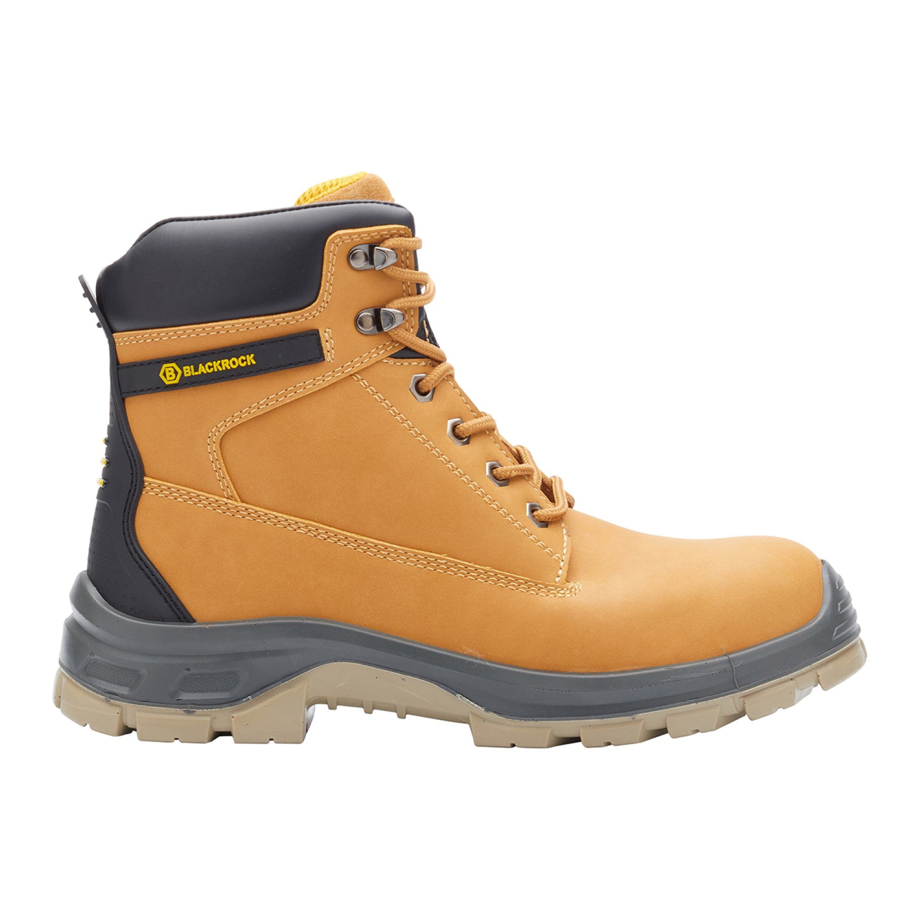 Blackrock Claystone Tan Boots
