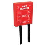 Sealey Fire Blanket 1.1 x 1.1m