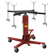 Sealey Subframe Cradle and 800kg Transmission Jack Combo