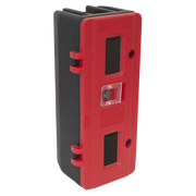 Sealey Fire Extinguisher Cabinet - Single