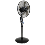 Sealey 16" Quiet High Performance Oscillating Pedestal Fan