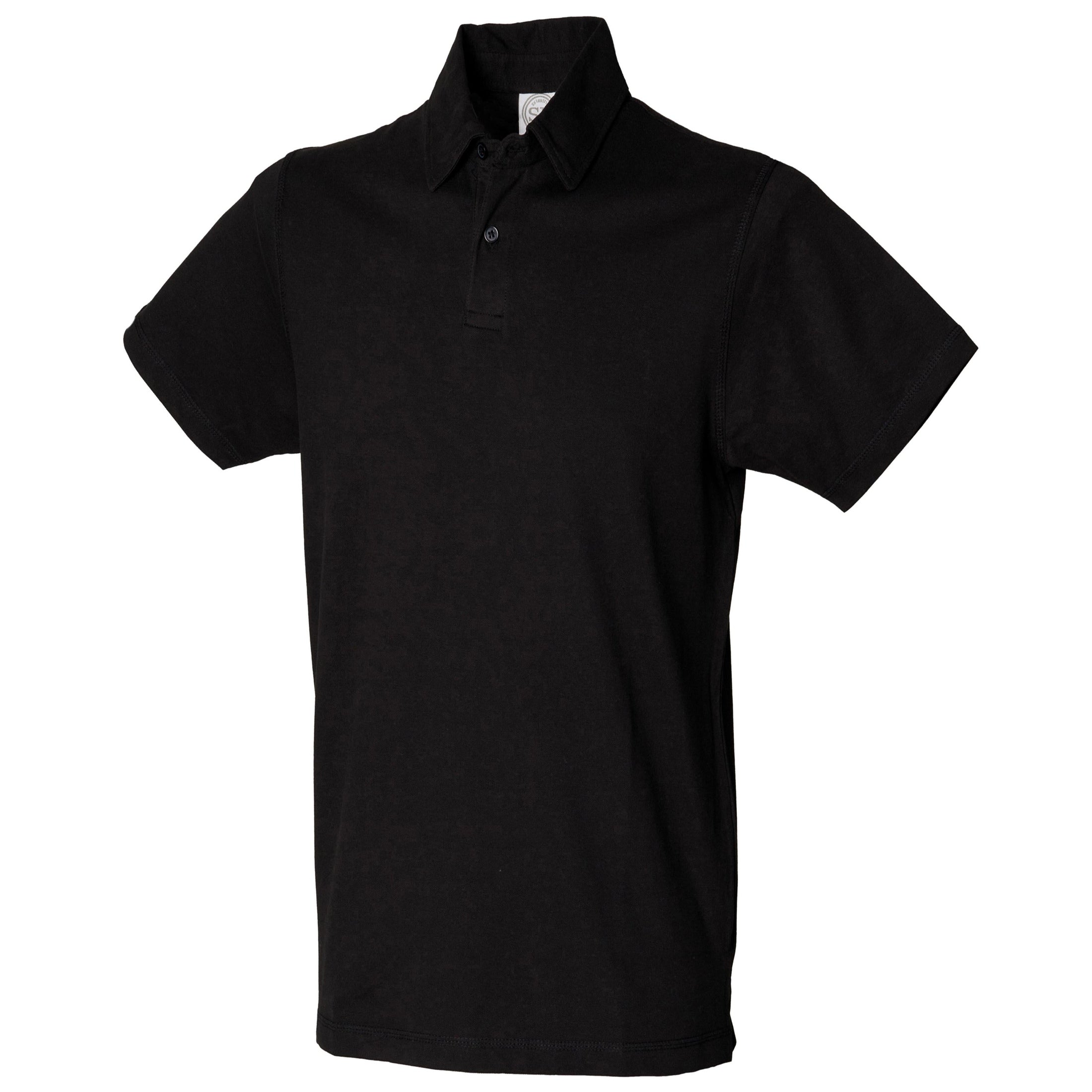 Sf Short Sleeve Stretch Polo