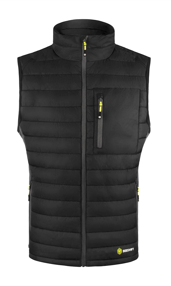 Beeswift Flex Workwear Padded Bodywarmer