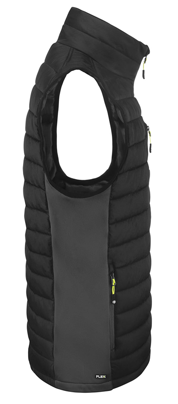 Beeswift Flex Workwear Padded Bodywarmer