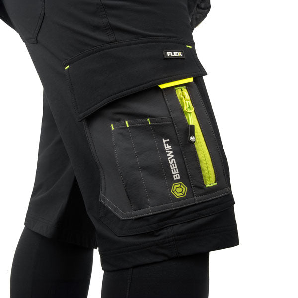 Beeswift Flex Workwear Shorts