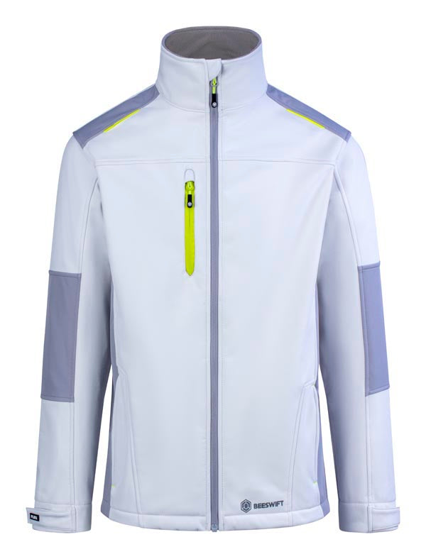 Beeswift Flex Softshell Jacket Two-Tone