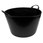 Sealey Heavy-Duty Flexi Tub 65L - Black