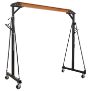 Sealey Portable Lifting Gantry Crane Adjustable 1 Tonne