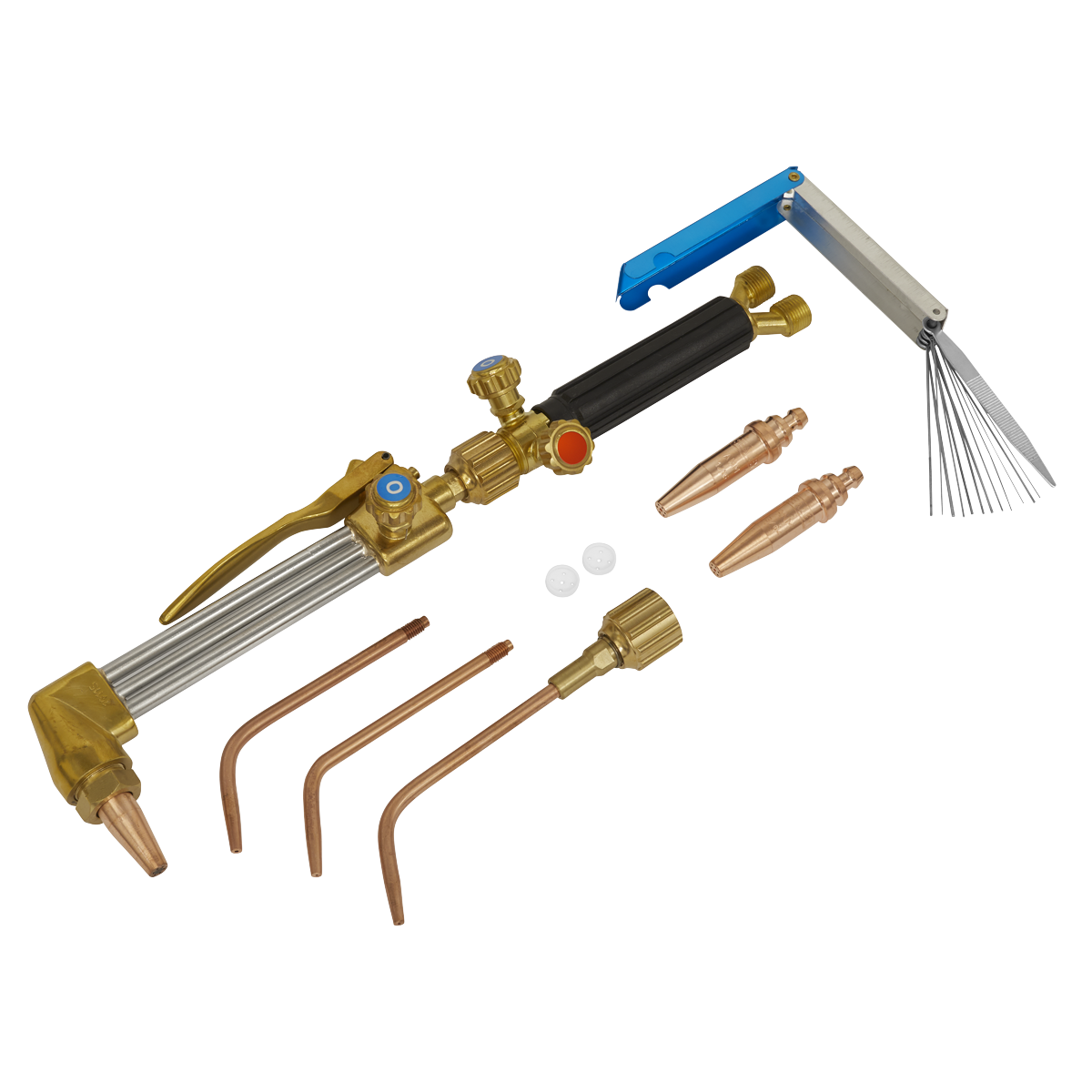 Sealey Oxyacetylene Welding/Cutting Torch Set SGA6