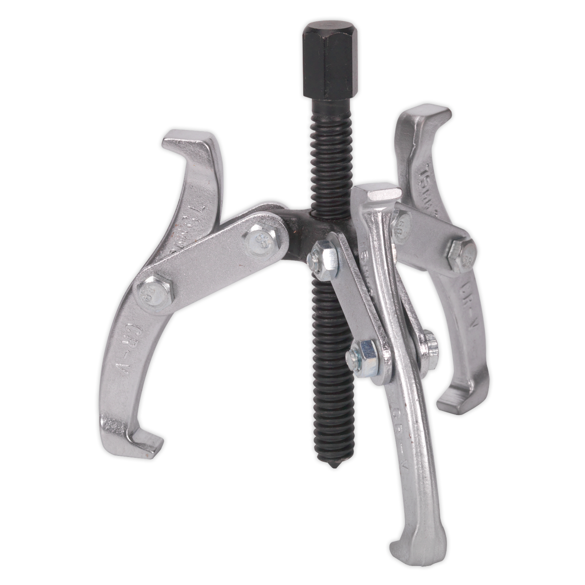 Sealey Triple Leg Reversible Puller 75mm
