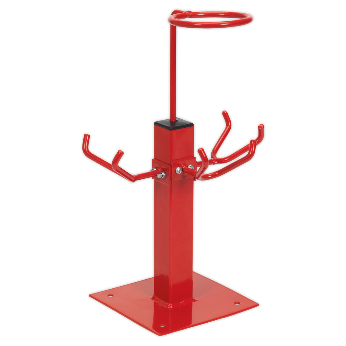 Sealey Spray Gun & Filter Holder - 3 Gun