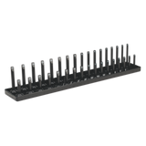Sealey Socket Holder 1/2"Sq Drive 10-27mm