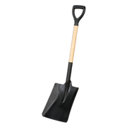 Sealey Shovel with 710mm Wooden Handle