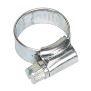 Sealey Hose Clip Zinc Plated Ø13-19mm Pack of 30