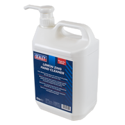 Sealey Hand Cleaner 5L Lemon Zing