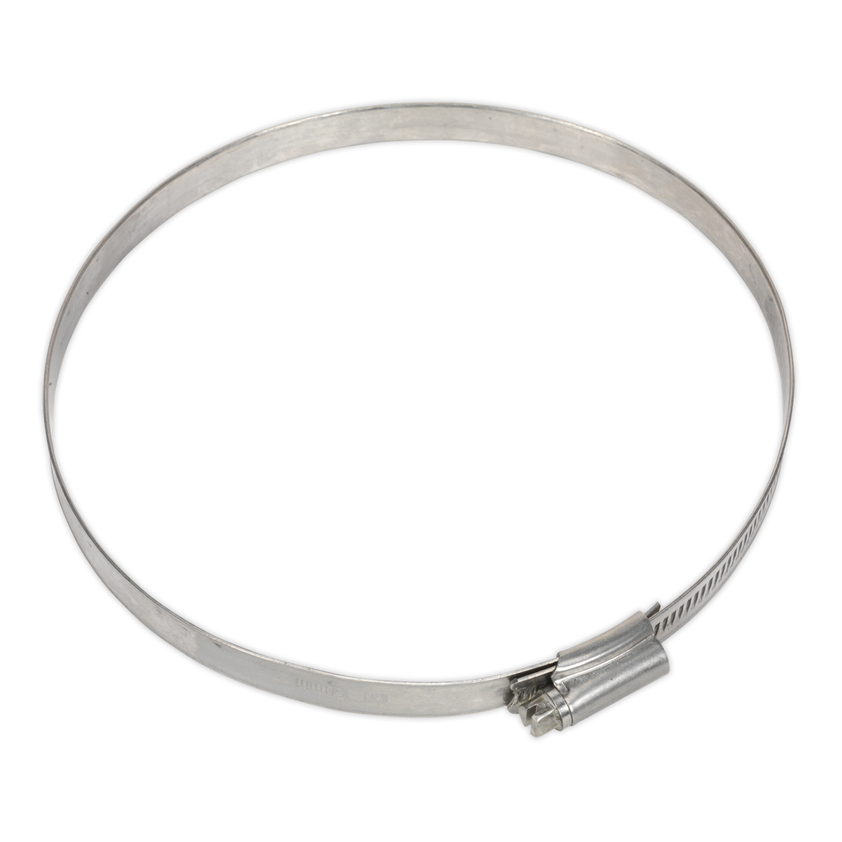 Sealey Hose Clip Stainless Steel Ø130-150mm Pack of 5