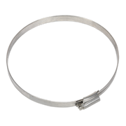 Sealey Hose Clip Stainless Steel Ø130-150mm Pack of 5