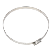 Sealey Hose Clip Stainless Steel Ø150-170mm Pack of 5