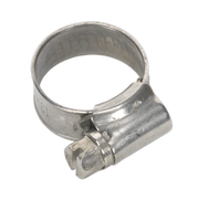 Sealey Hose Clip Stainless Steel Ø13-19mm Pack of 10