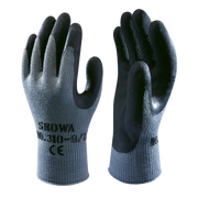 Showa 310 Black Grip