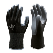 Showa 370 NBR P/Fit Black