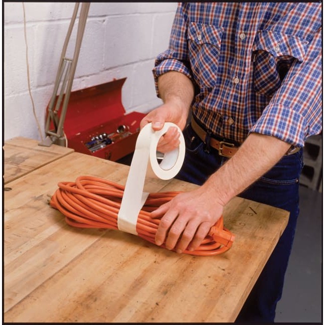 Shurtape Duck Tape® All-Purpose Masking Tape 25mm x 50m