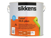 Sikkens Cetol HLS Plus Translucent Woodstain Light Oak 2.5 litre