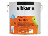 Sikkens Cetol HLS Plus Translucent Woodstain Light Oak 2.5 litre