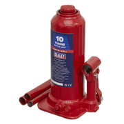 Sealey Bottle Jack 10 Tonne SJ10