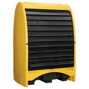 Sealey 2 Drum Spill Pallet with Hardcover 250L Capacity