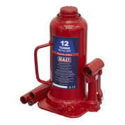 Sealey Bottle Jack 12 Tonne SJ12