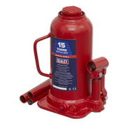 Sealey Bottle Jack 15 Tonne SJ15