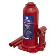 Sealey Bottle Jack 8 Tonne SJ8