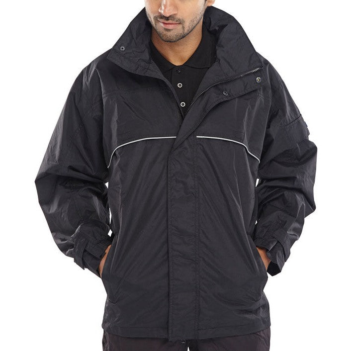 Beeswift Springfield Taslon Jacket