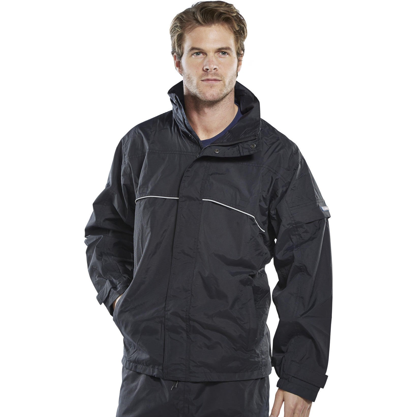 Beeswift Springfield Taslon Jacket