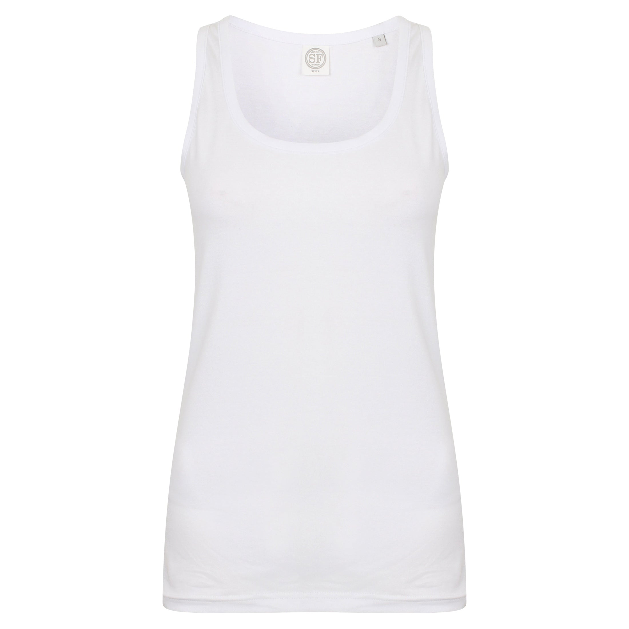Sf Women's Feel Good Stretch Vest