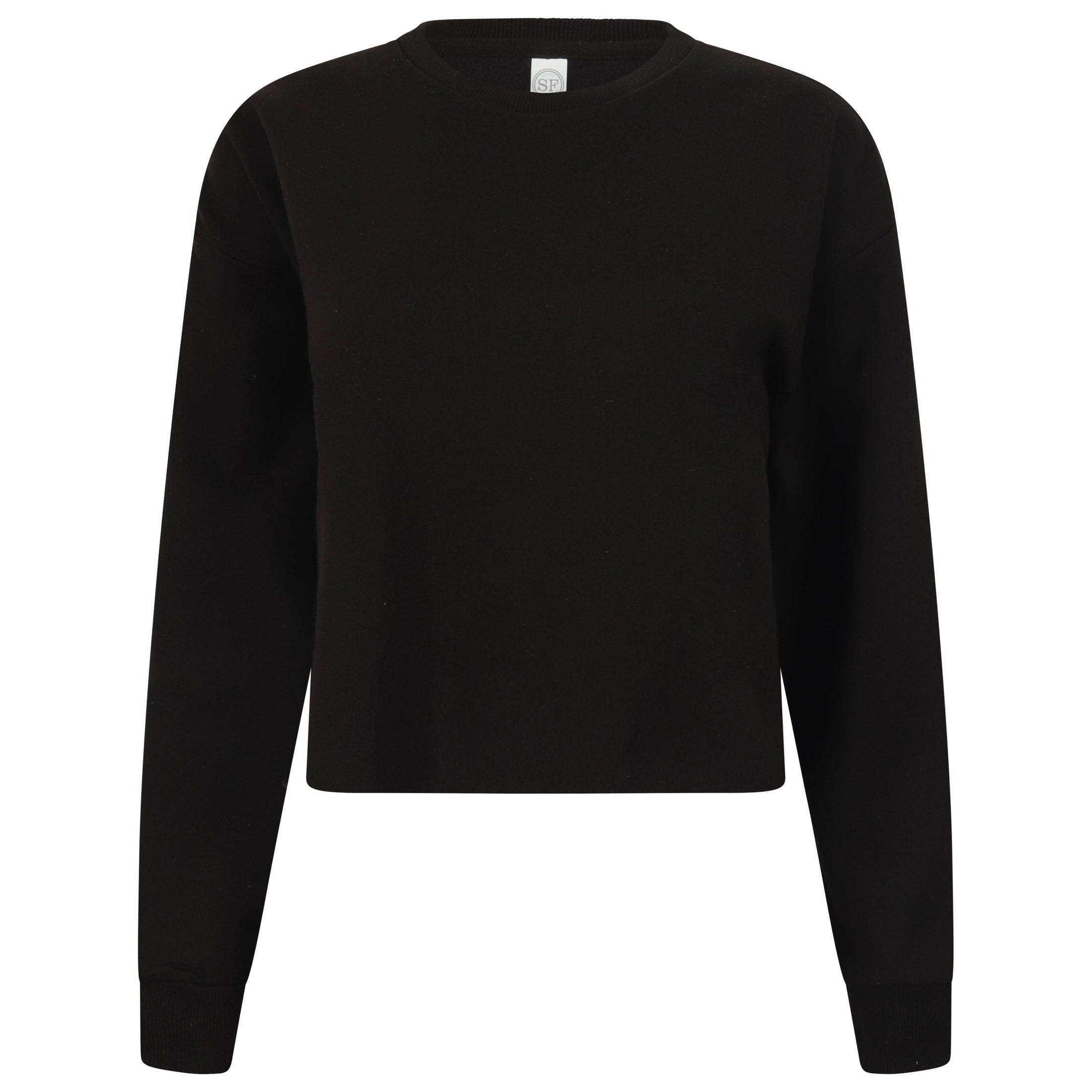 Sf Women's Cropped Slounge Sweat