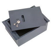 Sealey Key Lock Floor Safe 260 x 400 x 140mm