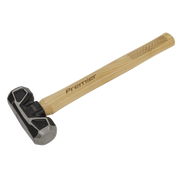 Sealey Sledge Hammer 4lb Short Handle with Hickory Shaft