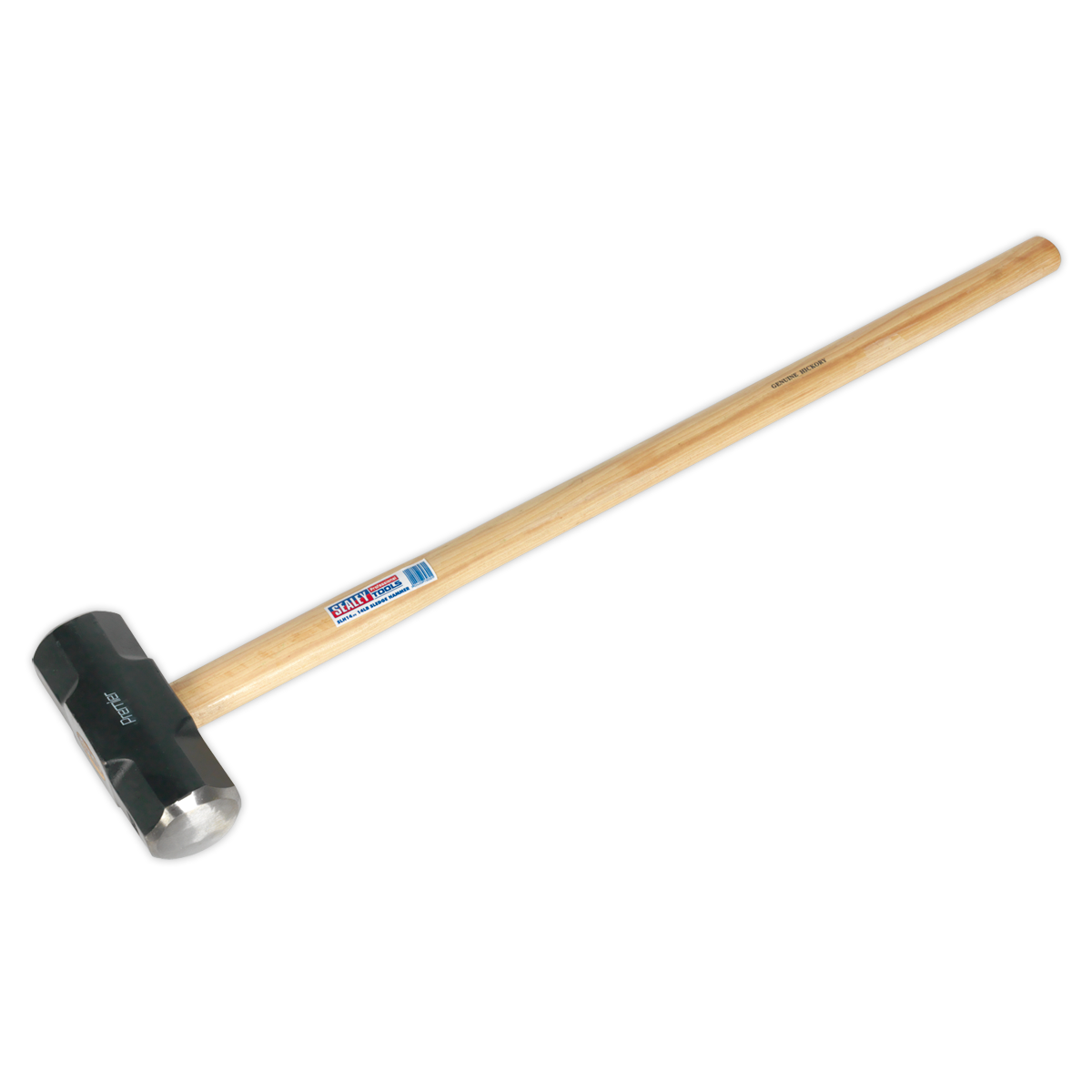 Sealey Sledge Hammer 14lb Hickory Shaft