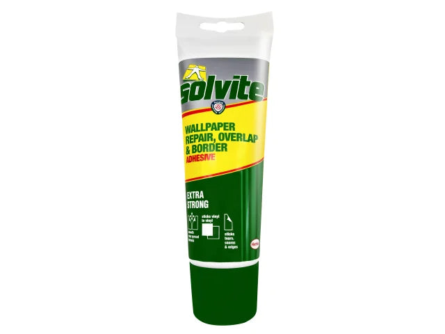 Solvite Overlap & Border Adhesive