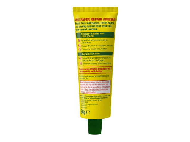 Solvite Wallpaper Repair Adhesive 56g
