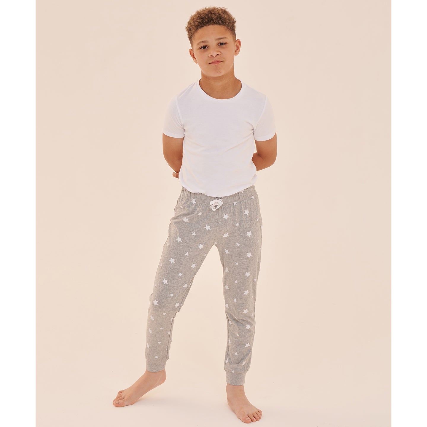 Sf Minni Kids Cuffed Lounge Pants