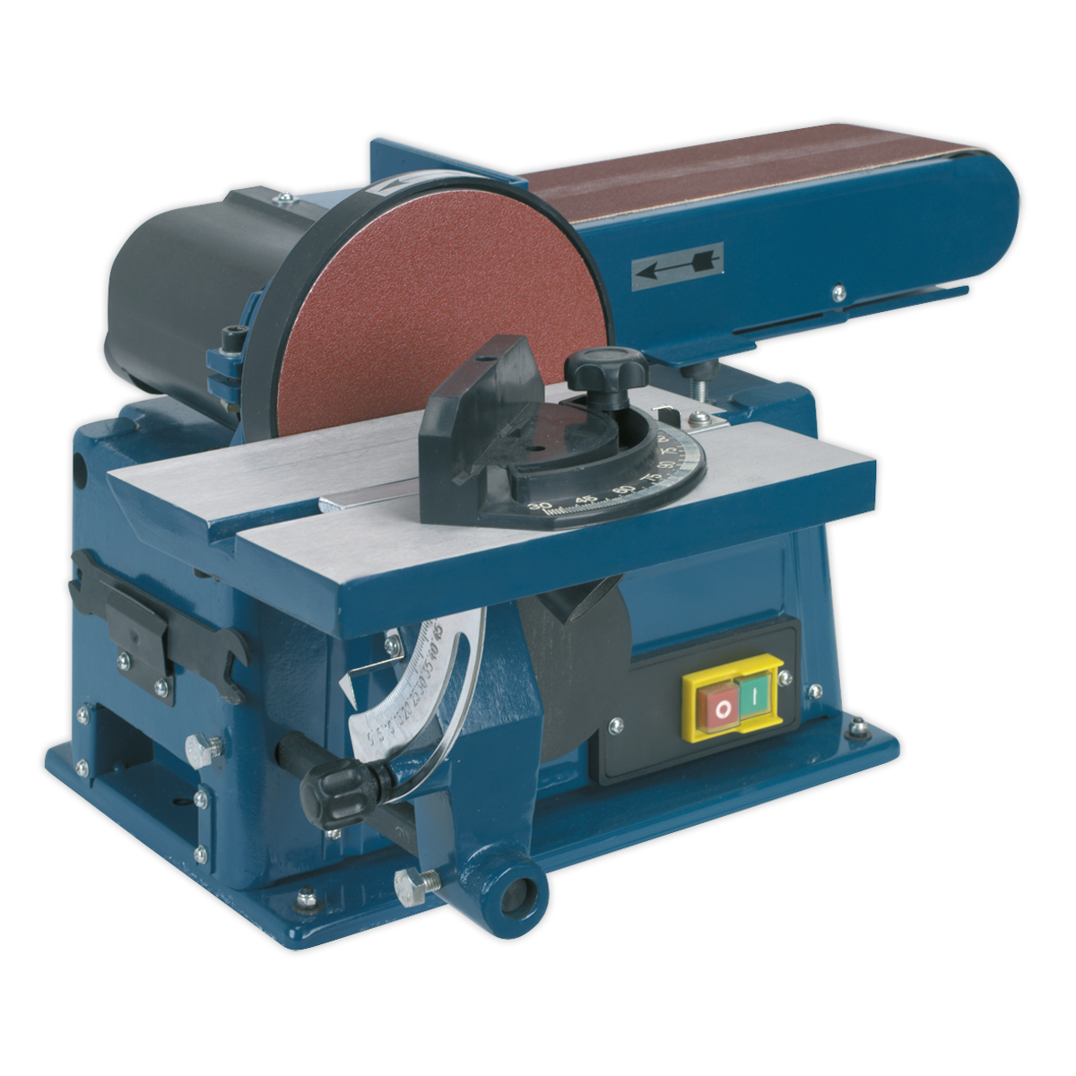 Sealey Belt/Disc Sander Bench Mounting 915 x 100mm/Ø150mm
